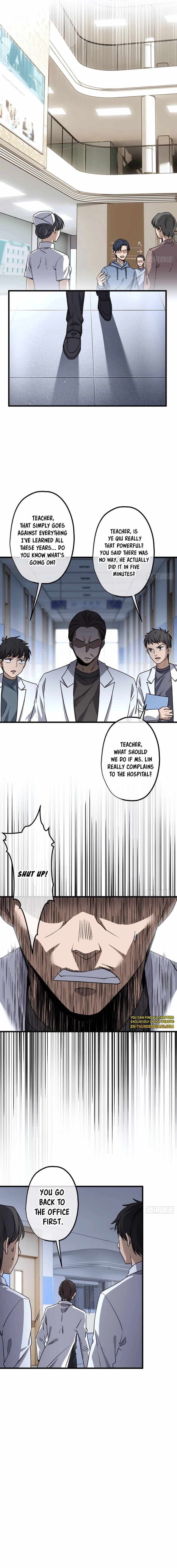 Highly Talented Doctor Chapter 9 9